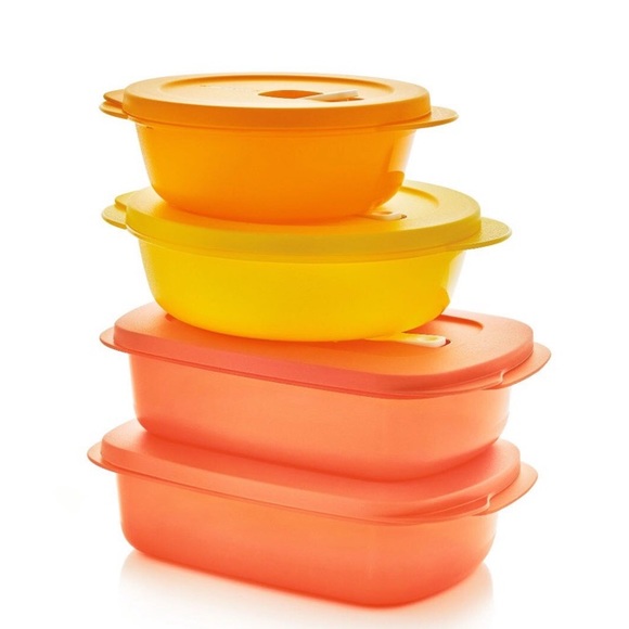Tupperware Other - CrystalWave Plus Set